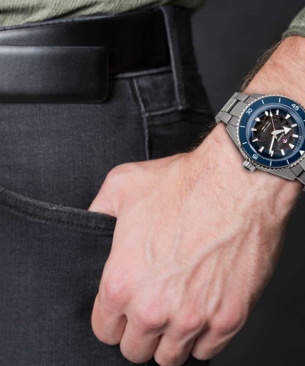Rado Captain Cook High-Teck Ceramic - R32128202 - Bilde 6