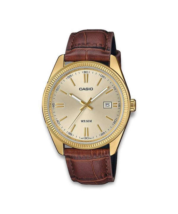 Casio Timeless - MTP-1302PGL-9AVEF