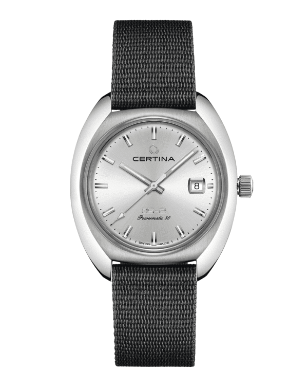 Certina DS-2 Powermatic 80 40mm - C024.407.18.031.00