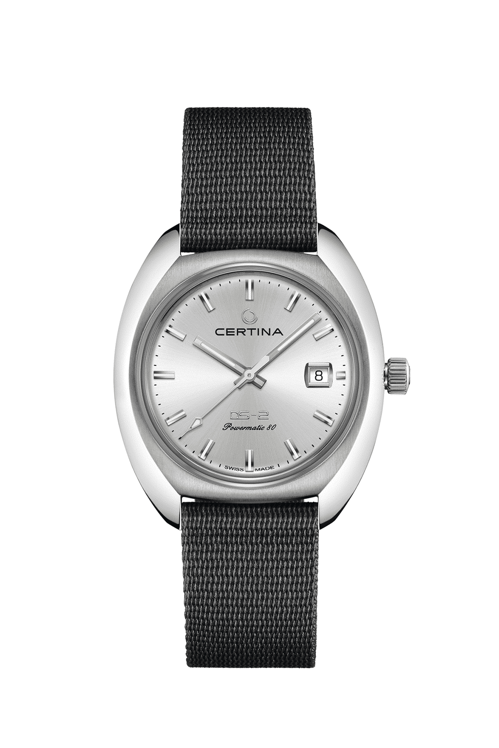 Certina DS-2 Powermatic 80 40mm - C024.407.18.031.00