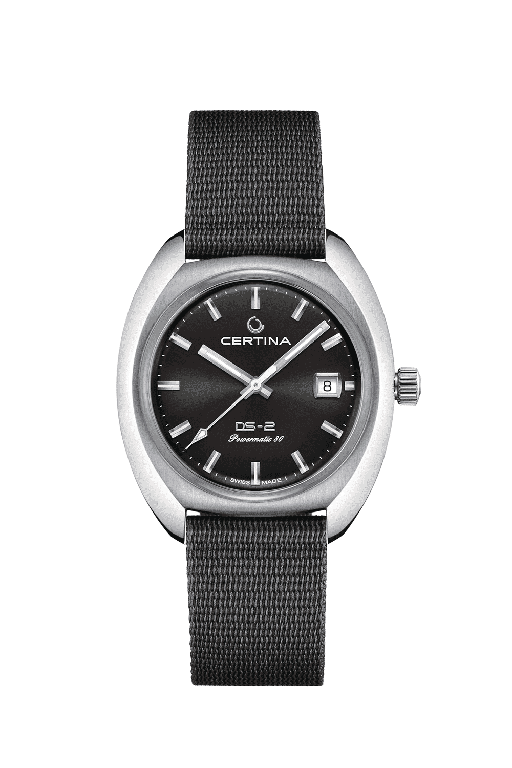 Certina DS-2 Powermatic 80 40mm - C024.407.18.081.00