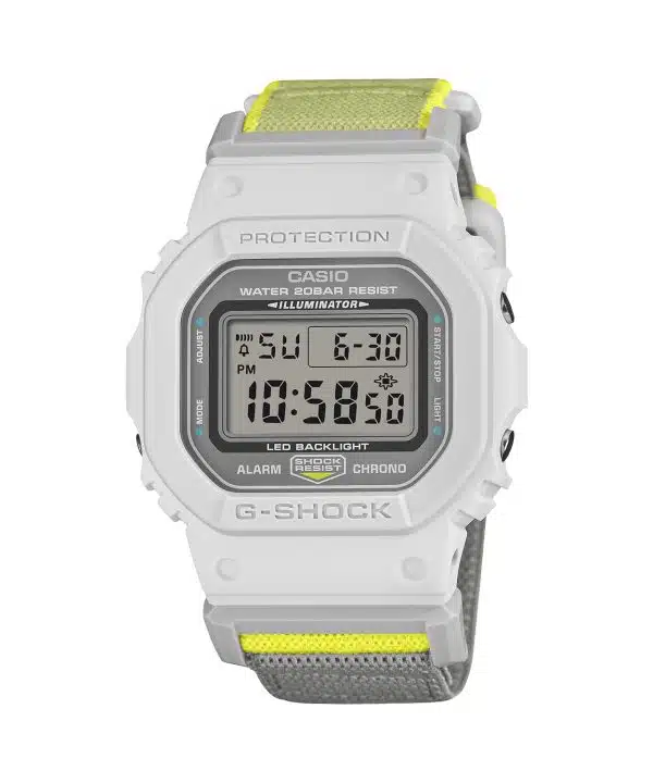 G-Shock Digital 43mm - DW-5600MNC-7A8ER