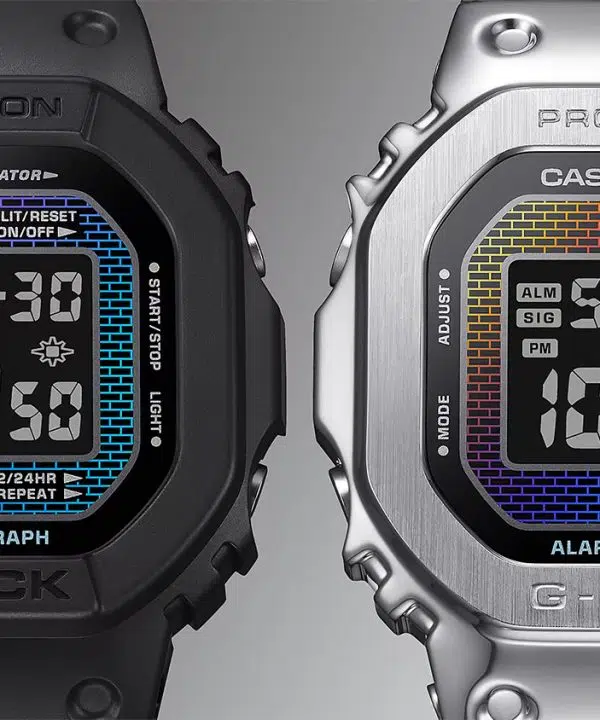 G-Shock 43mm - DW-5610BEP-2ER - Bilde 3