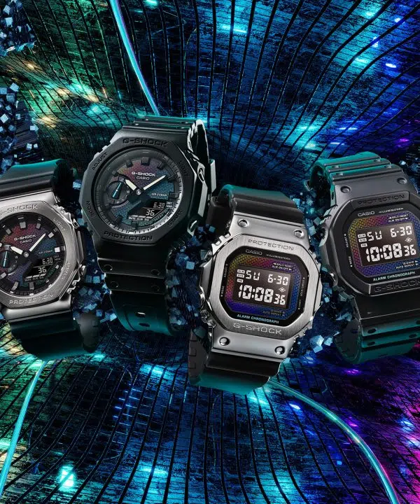 G-Shock 43mm - DW-5610BEP-2ER - Bilde 6