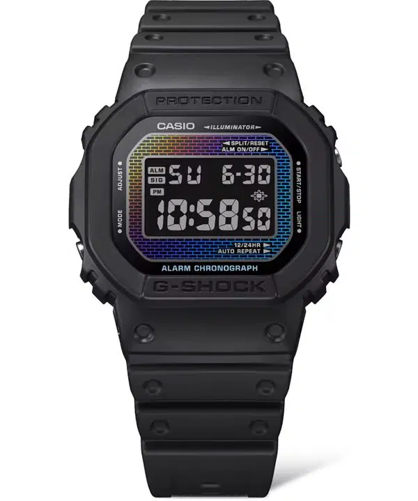 G-Shock 43mm - DW-5610BEP-2ER - Bilde 7