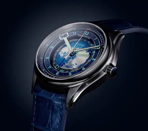 DeSanders Voyage GMT Steel - Bilde 2