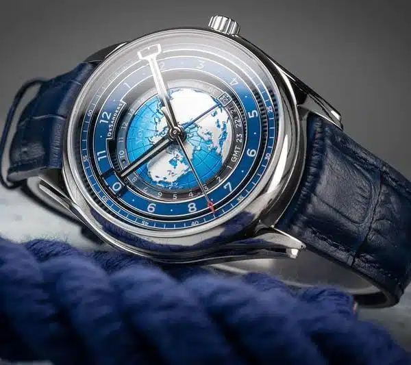 DeSanders Voyage GMT Steel - Bilde 4