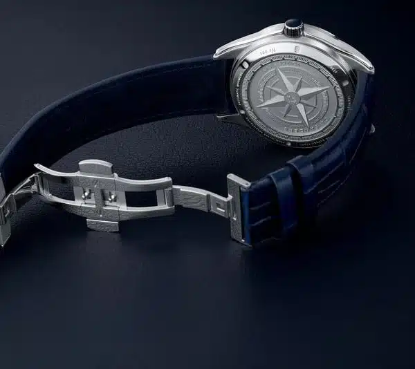 DeSanders Voyage GMT Steel - Bilde 5