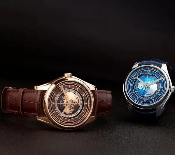 DeSanders Voyage GMT Steel - Bilde 6