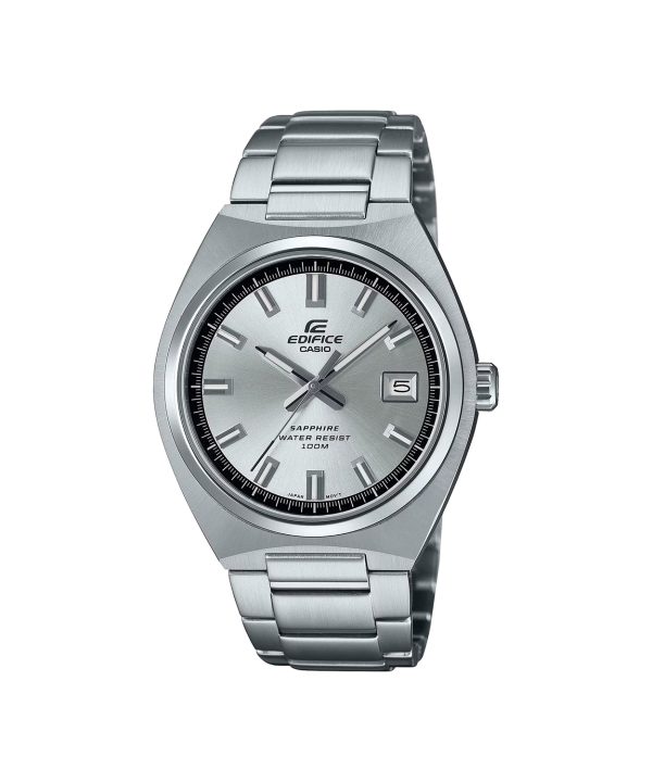 Casio Edifice 3-Hand Analog 38mm - EFB-109D-7AVEF