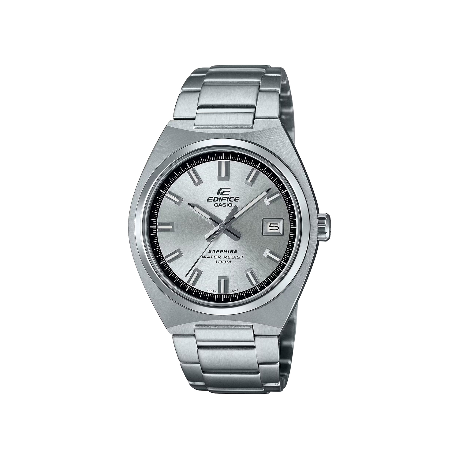 Casio Edifice 3-Hand Analog 38mm - EFB-109D-7AVEF