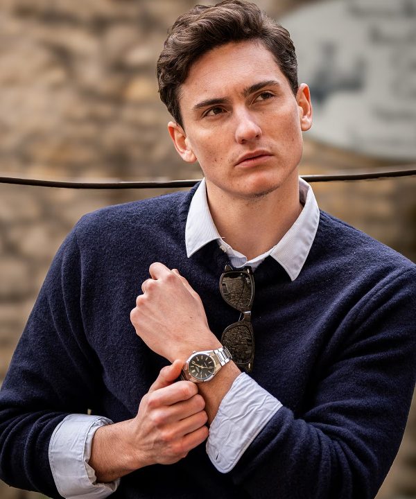 Casio Edifice 38mm - EFK-110D-2AER - Bilde 3