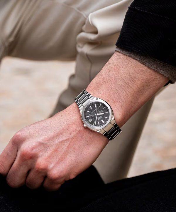 Casio Edifice Automatic 38mm - EFK-200CD-1A - Bilde 2