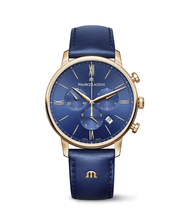 Maurice Lacroix Eliros Chronograph 40mm - EL1098-PVP01-411-1