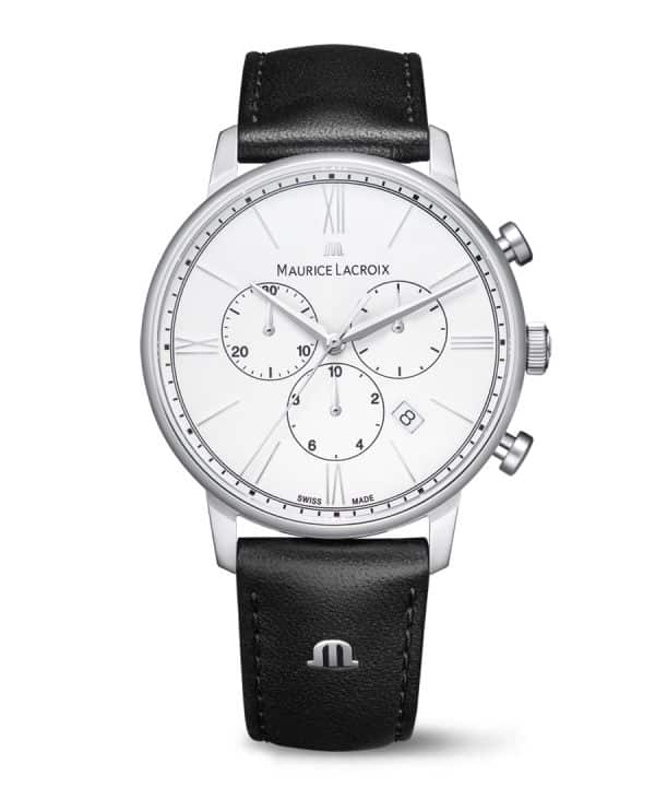 Maurice Lacroix Eliros Chronograph - EL1098-SS001-110-2
