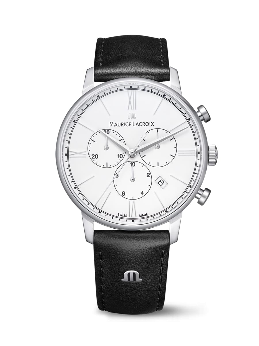 Maurice Lacroix Eliros Chronograph - EL1098-SS001-110-2