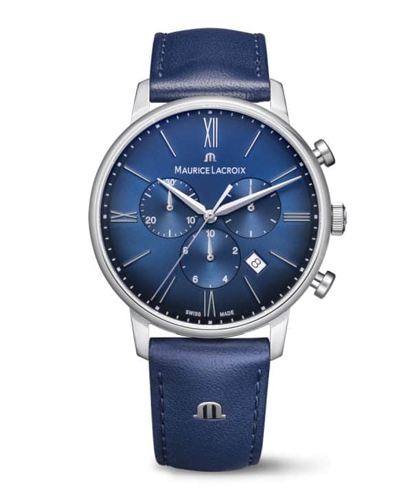 Maurice Lacroix Eliros Chronograph - EL1098-SS001-410-4