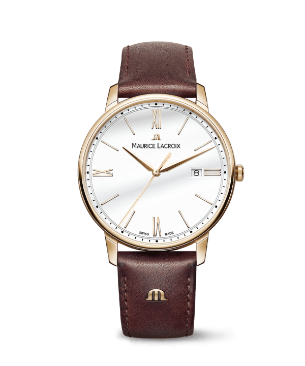 Maurice Lacroix Eliros Date 40mm - EL1118-PVP01-112-1