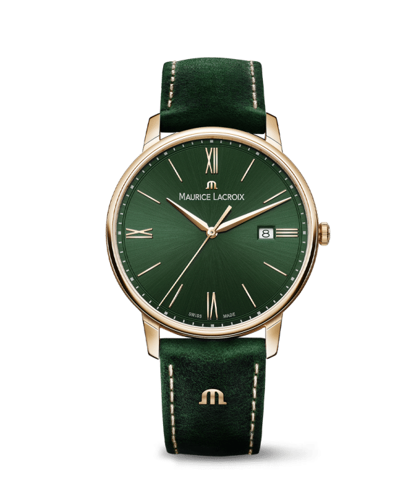 Maurice Lacroix Eliros Smoked 40mm - EL1118-PVP01-610-1