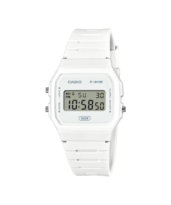 Casio Timeless - F-91WB-7AEF