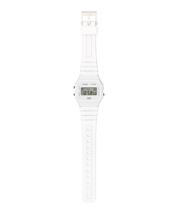 Casio Timeless - F-91WB-7AEF - Bilde 2