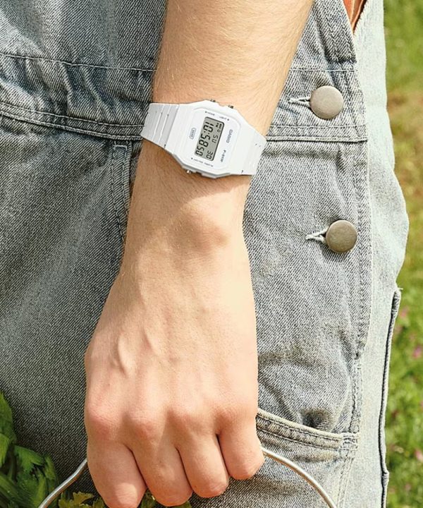Casio Timeless - F-91WB-7AEF - Bilde 3