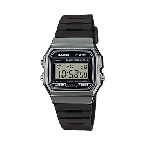 Casio Vintage Iconic - F-91WM-1BEF