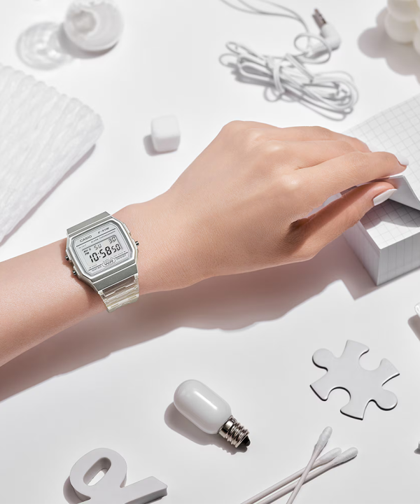 Casio Timeless - F-91WS-7EF - Bilde 2
