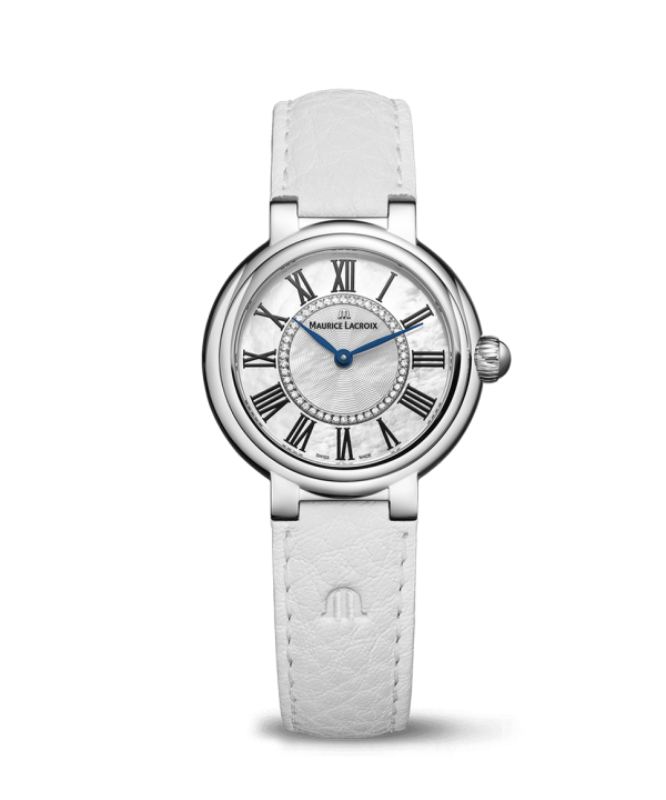 Maurice Lacroix Fiaba Round 33mm - FA1306-SS001-110-7