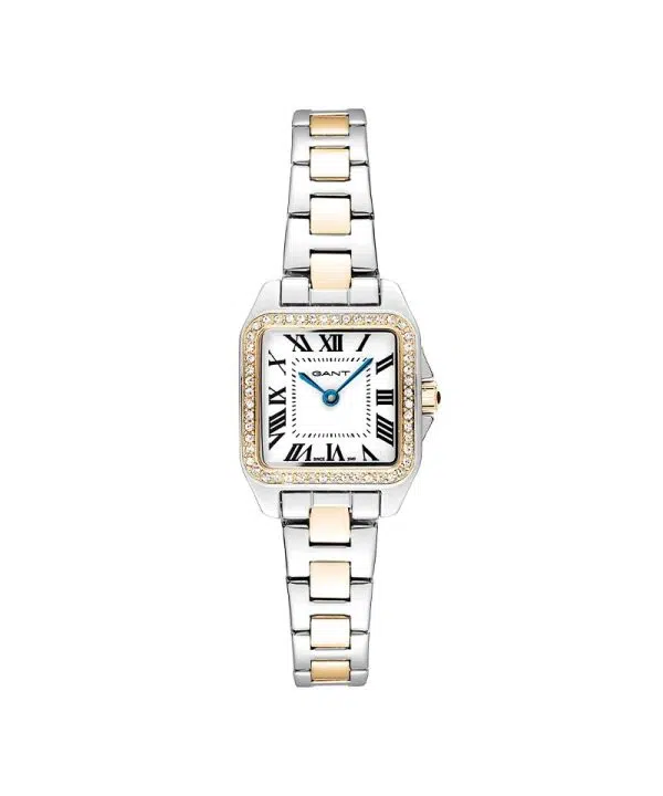 Gant Seneca Bijou Tofarget / Hvit 22,5mm - G193102