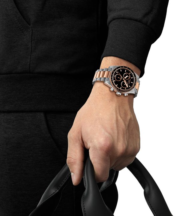 Tissot PR516 Chronograph 40mm - T149.417.22.051.01 - Bilde 4
