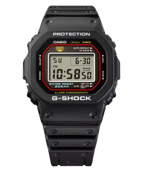 G-Shock Classic - GA-2100-1A3ER - Bilde 3