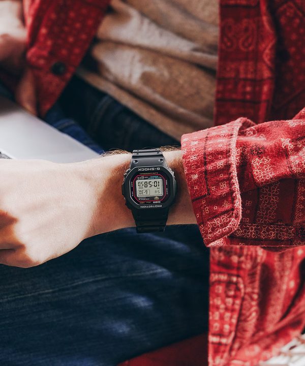G-Shock Classic - GA-2100-1A3ER - Bilde 5
