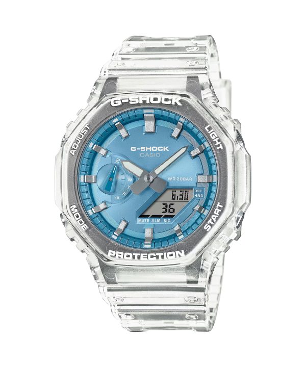 G-Shock Classic 45mm - GA-2100BM-7A2
