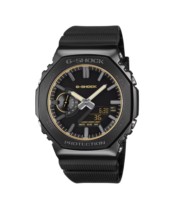 G-Shock G-Steel 2100 Series 44.4mm - GA-2100LXB-1A9ER