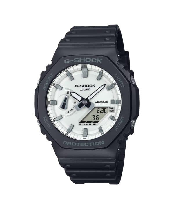 G-Shock 45mm - GA-2100WD-1AER