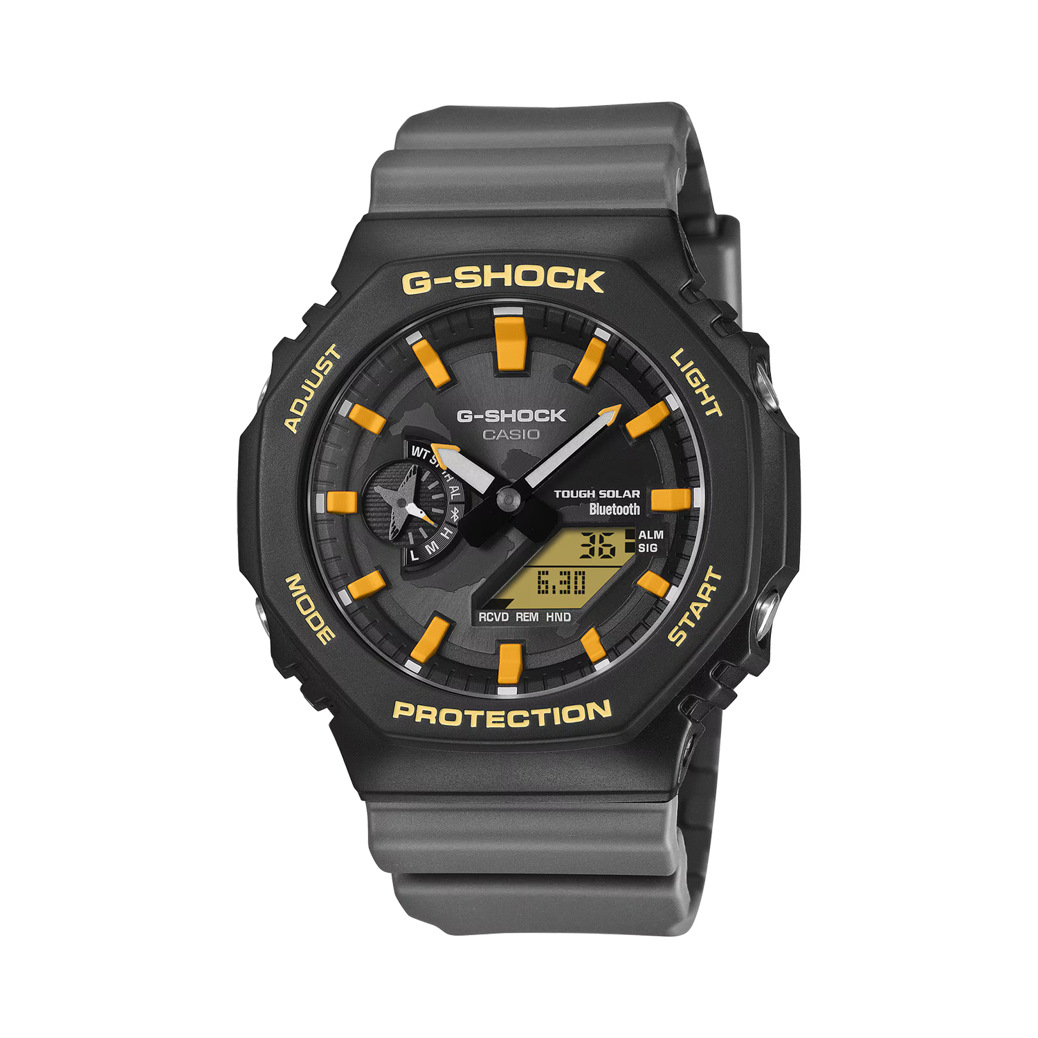 G-Shock x Charles Darwin Foundation 45mm - GA-B2100DF-1AER