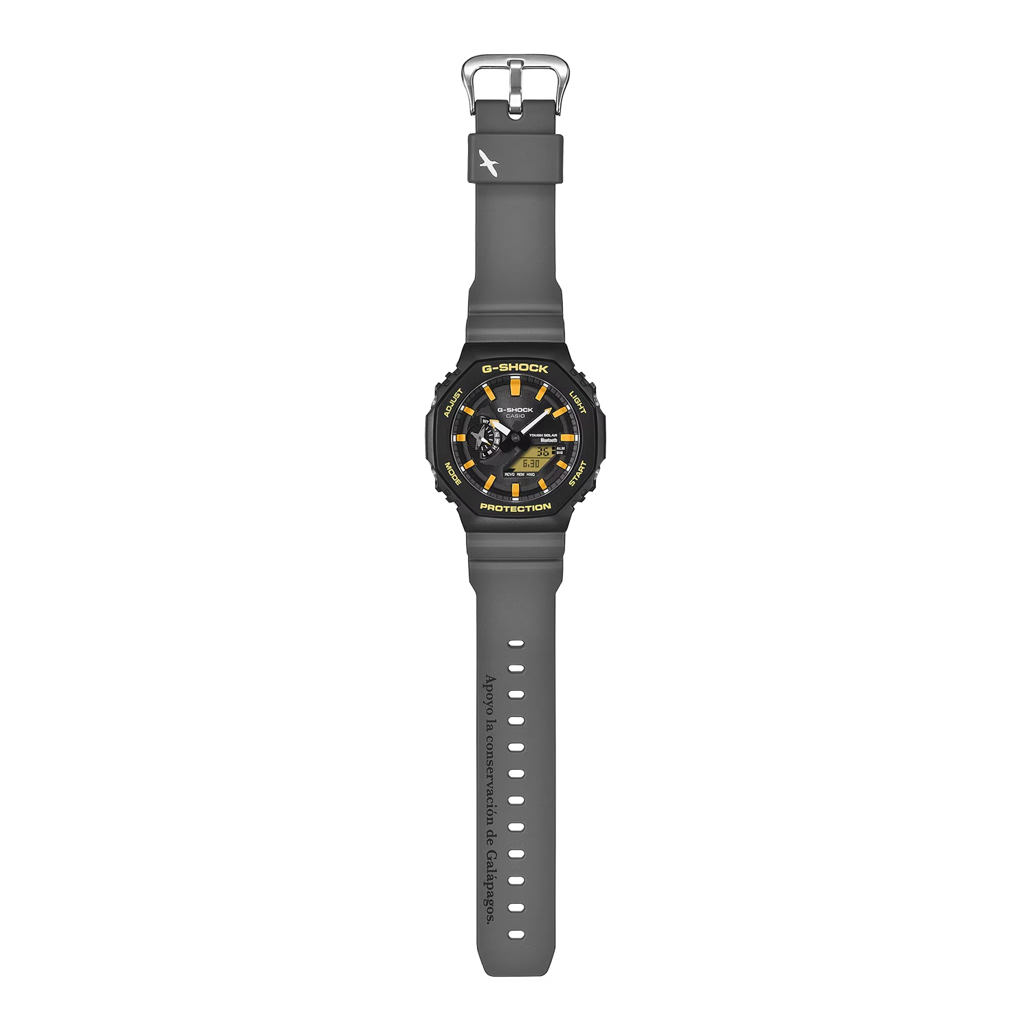 G-Shock x Charles Darwin Foundation 45mm - GA-B2100DF-1AER - Bilde 3