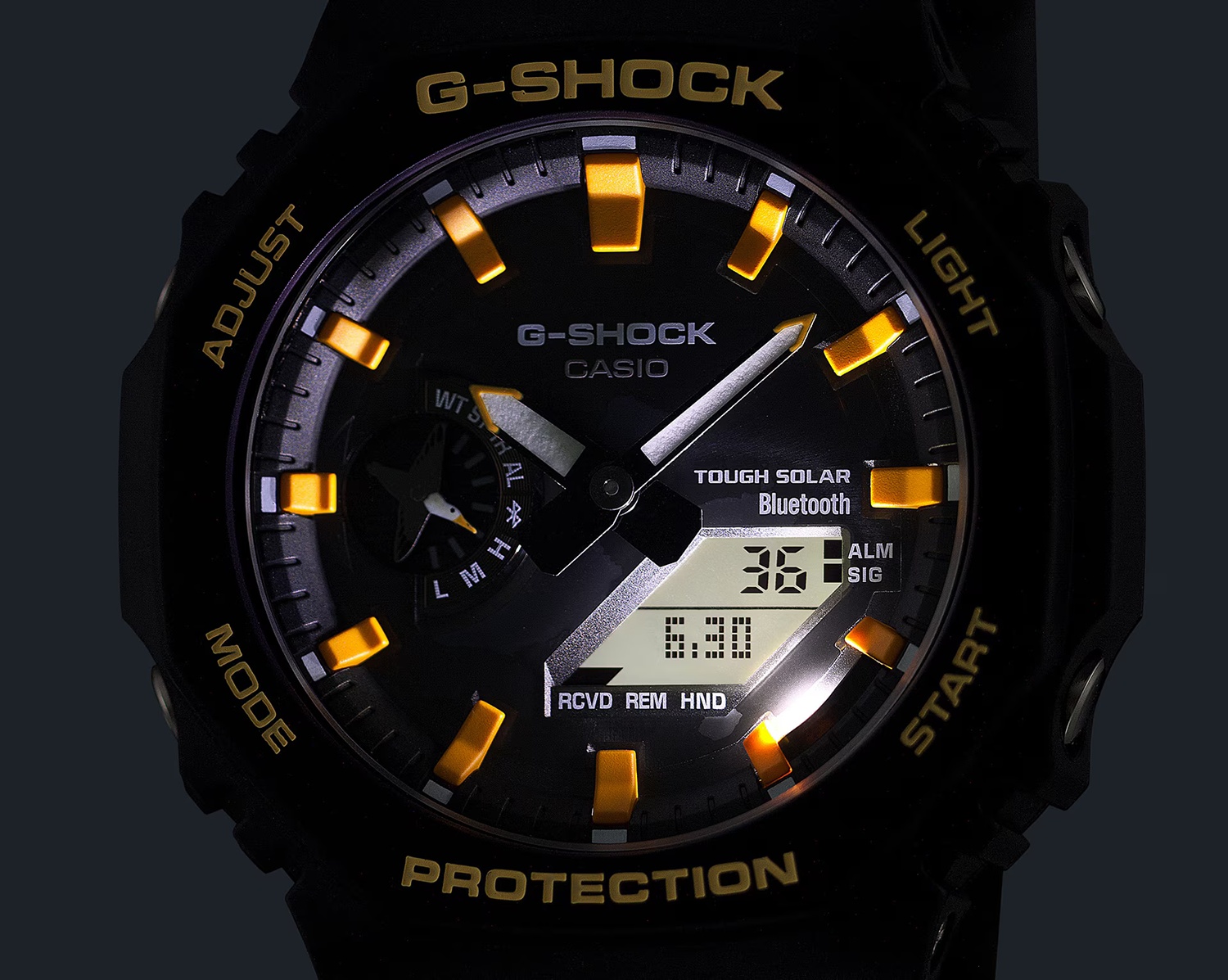 G-Shock x Charles Darwin Foundation 45mm - GA-B2100DF-1AER - Bilde 4