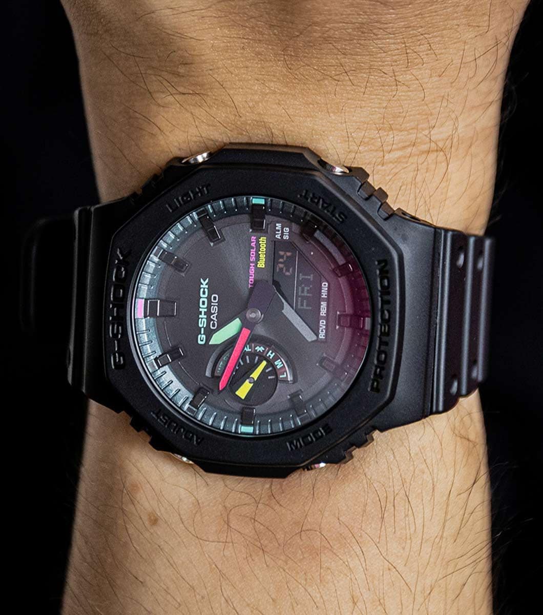 G-Shock - GA-B2100MF-1AER - Bilde 3