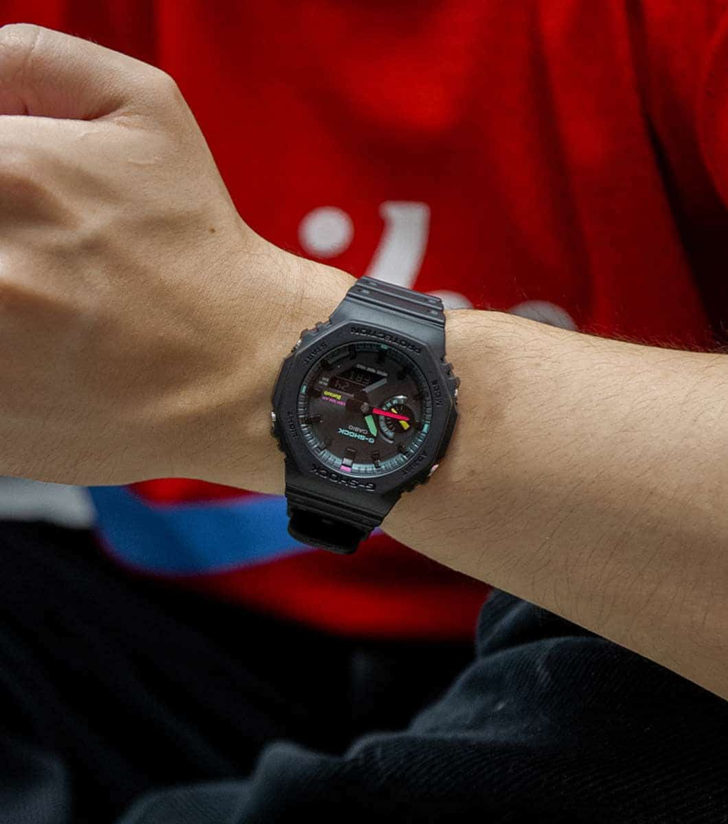 G-Shock - GA-B2100MF-1AER - Bilde 4