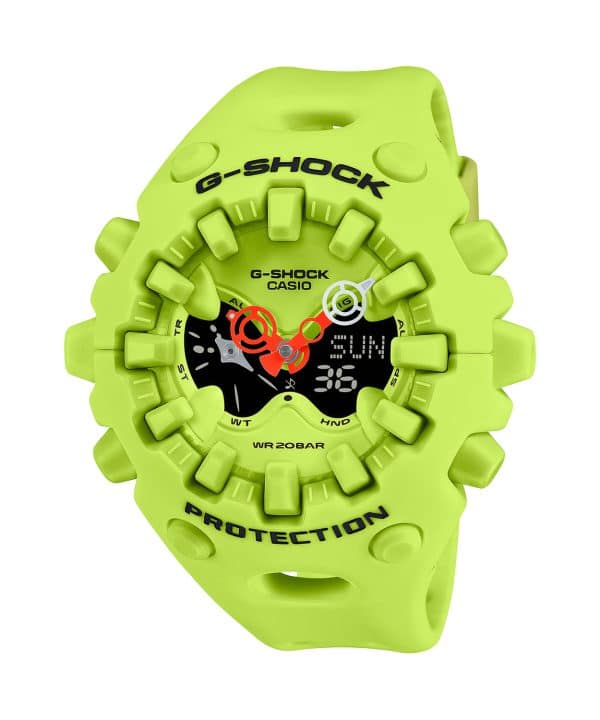G-Shock Analog Digital 58mm - GA-V01-9A