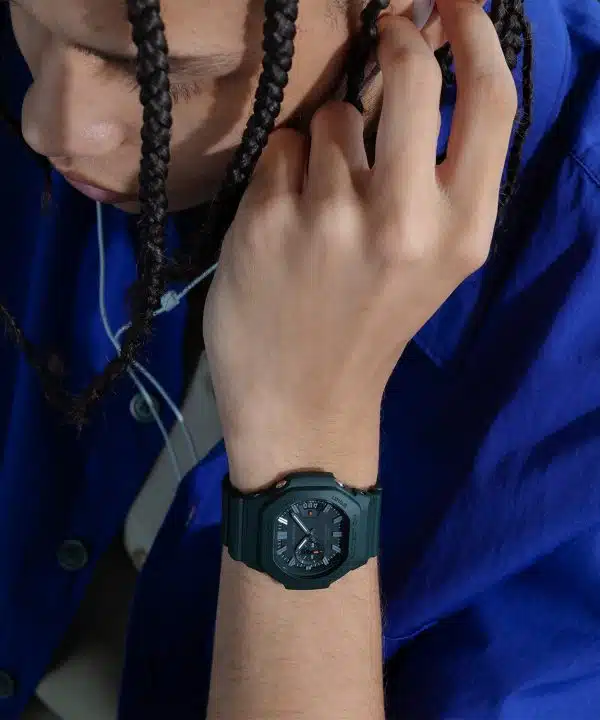 G-Shock 2500 Series 45mm - GAC-2500-3AER - Bilde 2