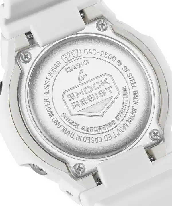G-Shock 2500 Series 45mm - GAC-2500-7AER - Bilde 5