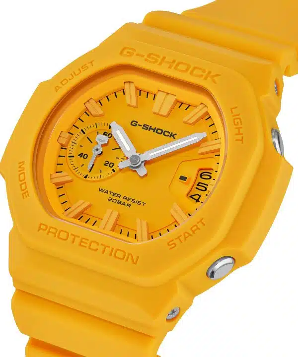 G-Shock 2500 Series 45mm - GAC-2500-9AER - Bilde 4