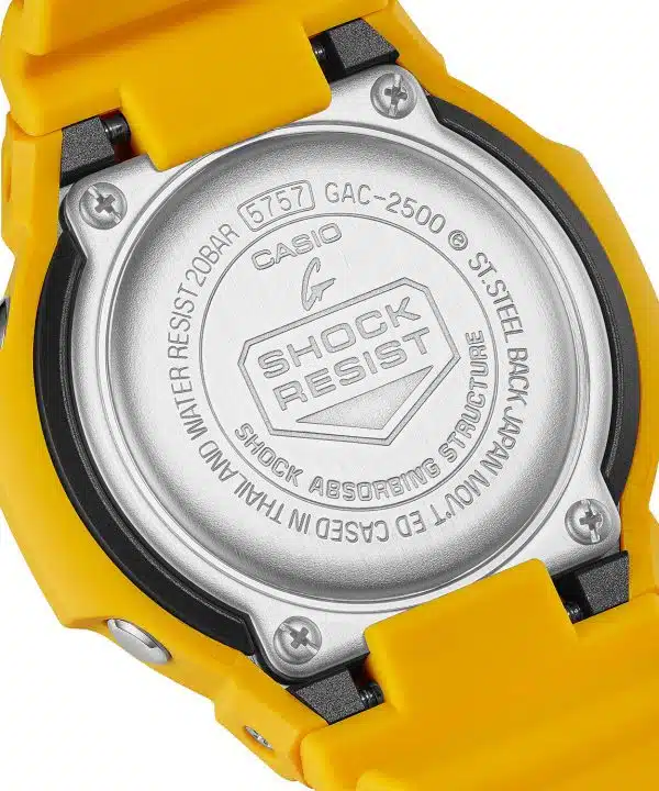 G-Shock 2500 Series 45mm - GAC-2500-9AER - Bilde 5