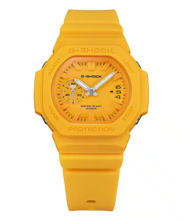 G-Shock 2500 Series 45mm - GAC-2500-9AER - Bilde 7