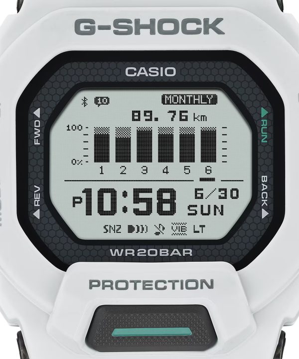 G-Shock 46mm - GBD-200-7ER - Bilde 5