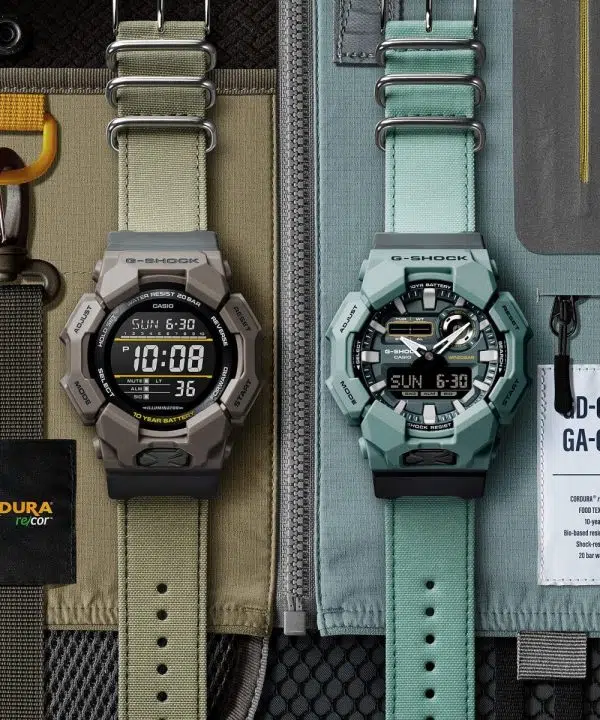 G-Shock Classic - GD-010CE-5ER - Bilde 2