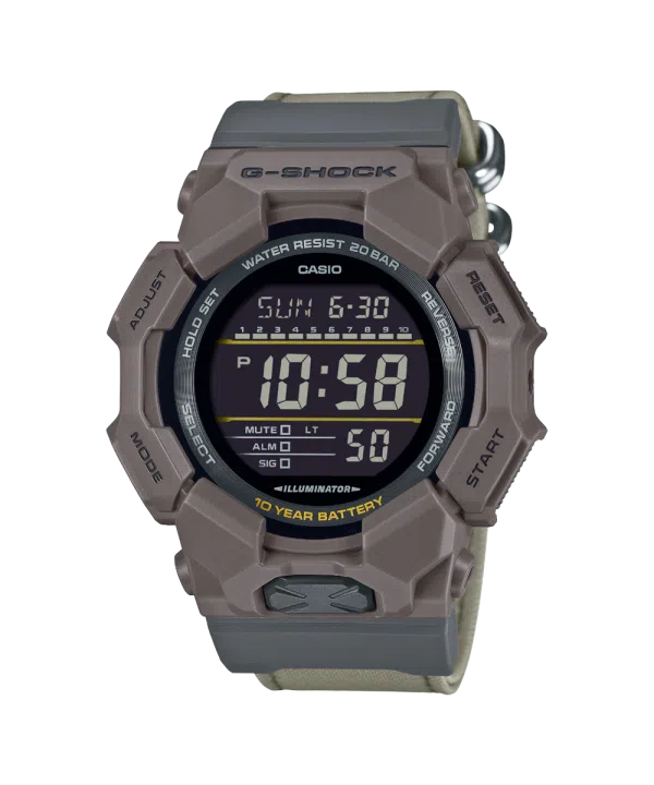 G-Shock Classic - GD-010CE-5ER
